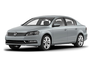Volkswagen Passat B7 (Europe) 2010-2014