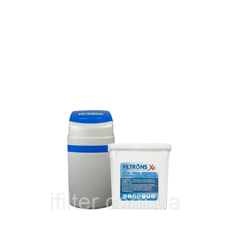 Система кабінетного типу Clack 1017 CІ (Filtrons X5), фото 1