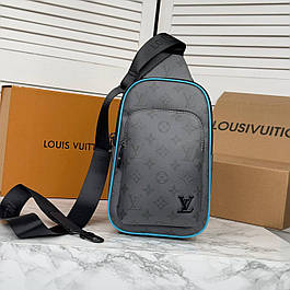 Чоловіча модна сумка-слінг Louis Vuitton Avenue