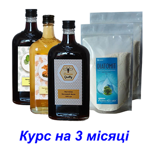 Антипаразитарна програма №1