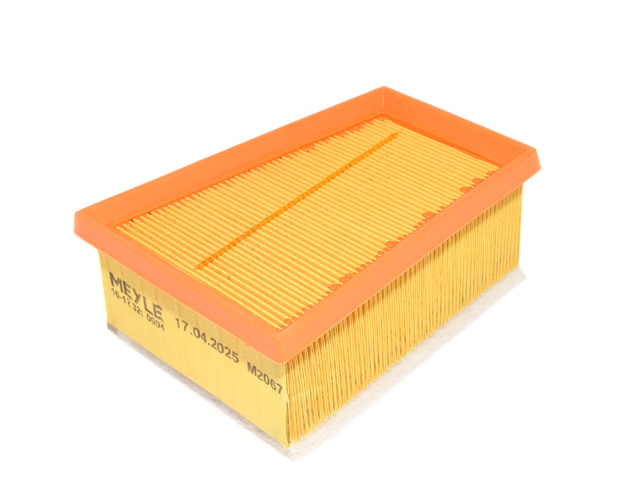 Фільтр повітря на Renault Trafic II 2001->2014 2.0 — Meyle - 16-123210004, фото 1