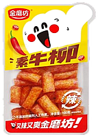 Снек Латяо Big Latiao Sticks Golden Mill 100г