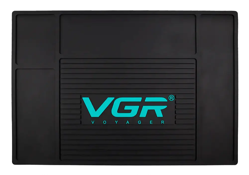 Гумовий килимок для інструментів VGR, без магнітів, 45х30 см