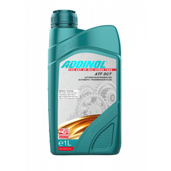 Трансмісійна олива Addinol ATF DCT, 1 л 4014766073303, фото 1