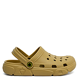 Сабо підліткові крокси на дівчинку для пляжу басейну літні шльопанці Олдком Oldcom Feeling розмір 28-35, фото 2