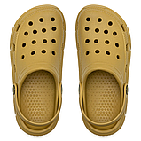 Сабо підліткові крокси на дівчинку для пляжу басейну літні шльопанці Олдком Oldcom Feeling розмір 28-35, фото 4