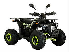 CROSSER BRAVE 1500 Вт (60В 20Ah) Green Електроквадроцикл