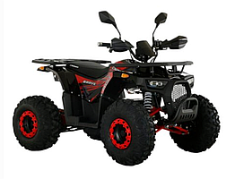 CROSSER BRAVE 1500 Вт (60В 20Ah) Red Електроквадроцикл