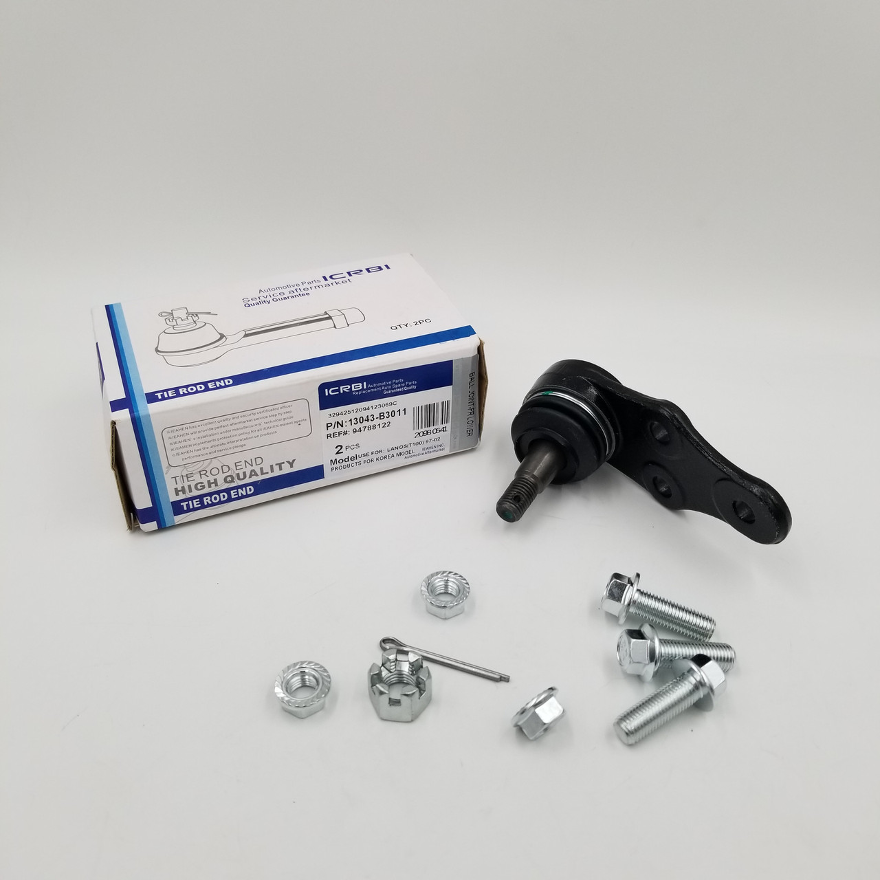 Кульова опора Ланос, Сенс, Нексія CRB Корея 94788122