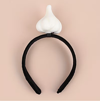 Ободок для волосся часник, обруч часник