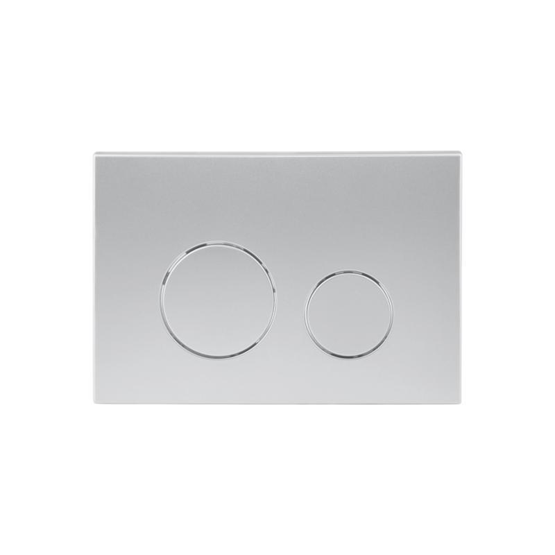 Панель змиву для унітазу Qtap Nest QT0111M11111SAT