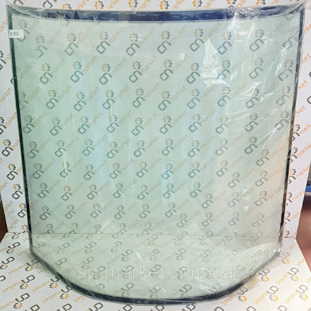 Скло навантажувача JCB 407X 827/80103, фото 1