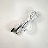 Дзеркало потрійне з підсвічуванням на підставці Superstar Magnifying Mirror зі збільшувальними секціями 2х/3х Чорне, MM-001-Black, фото 5