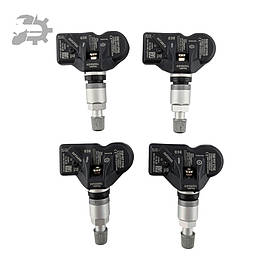 Датчик тиску шин X1 F48 Bmw 433MHz 4шт 7PP907275F 5Q0907275 5Q0907275B