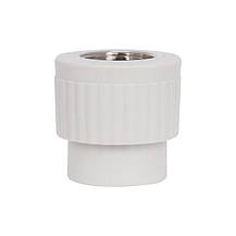 Муфта PPR Thermo Alliance 25х3/4" ВР, фото 5