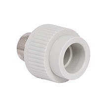 Муфта PPR Thermo Alliance 32х1" ЗР, фото 3