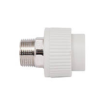 Муфта PPR Thermo Alliance 32х1" ЗР, фото 4