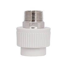 Муфта PPR Thermo Alliance 32х1" ЗР, фото 5