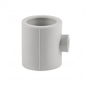 Трійник PPR Thermo Alliance 50х20х50, фото 3