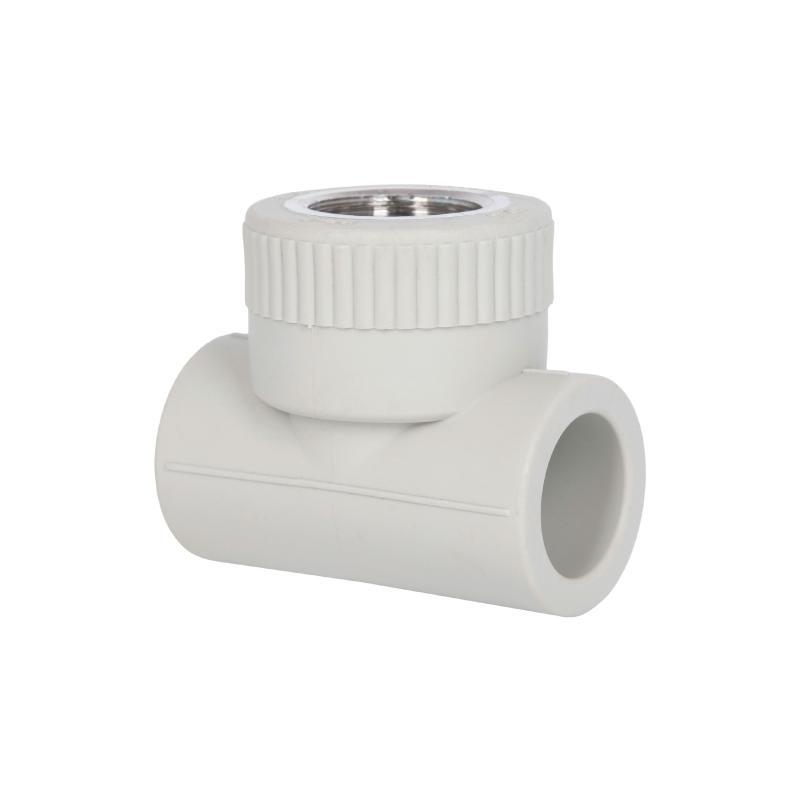 Трійник PPR Blue Ocean 25х3/4"х25 ВР