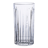 Глечик 1.2 літра зі склянками 6 штук по 320 мл графин для компоту соку води лимонаду HP-19-5, фото 3