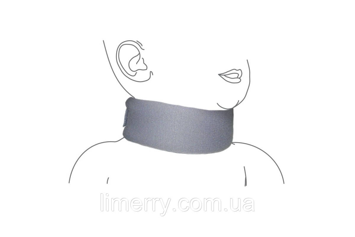Шийний бандаж дитячий (Шина Шанца) R1102, фото 1