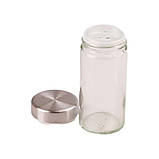 Набір для спецій на дерев'яній підставці 12 предметів по 100 мл HP531B6612Z, фото 4