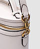 💎 Coach Trail Bag White/Gold 22 х 13 х 8.5 см, фото 2