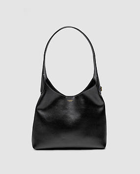💎 Coach Brooklyn Shoulder Bag 28 Black 27 х 22 х 5 см