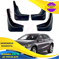 PR Бризковики Surtep для Uni Mix Mercedes Benz GLA X156 2014-2020 захист від бруду та піску гумово-пла Per33/R