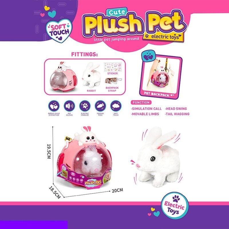 Інтерактивний улюбленець Кролик LK 223 A, фото 1