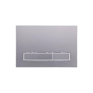 Панель змиву для унітаза Qtap Nest QT0111M08382SAT