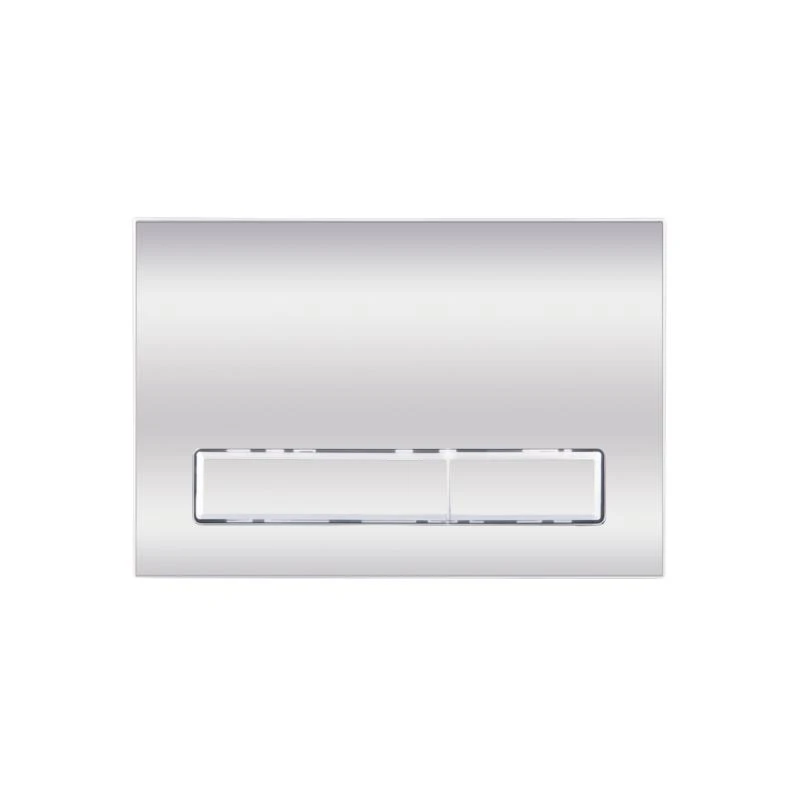 Панель змиву для унітаза Qtap Nest QT0111M08381CRM, фото 1