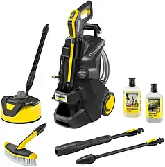 Karcher K 5 Power Control Flex Home&Brush Anniversary Edition 1.324-709.0 Мінімийка високого тиску
