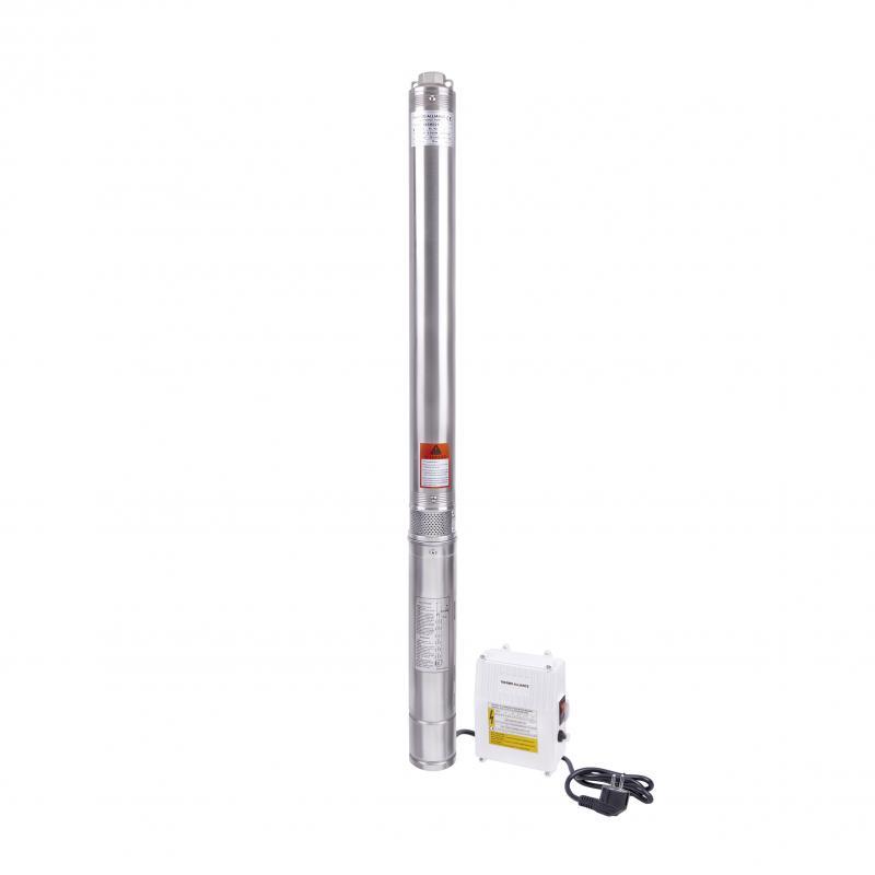 Насос заглибний відцентровий Thermo Alliance 3SSM 2-11 0,25 кВт з пультом, фото 1