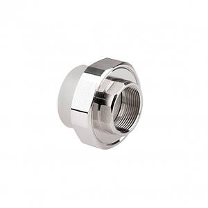 Згін "Американка" PPR Thermo Alliance 50х1" 1/2 ВР