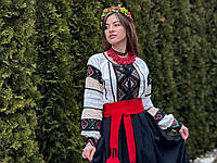 Українські сценічні костюми для жінок (частина 1)