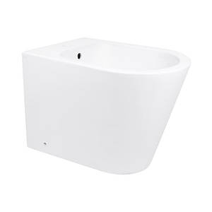 Біде підлогове Qtap Scorpio 565x355x410 White QT14441380W