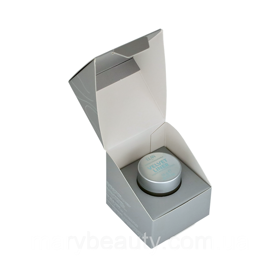 Рідкий олівець для брів та очей ELAN "VELVET LINER", фото 1