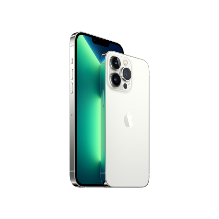 IPhone 13 Pro 512GB Silver A15 Bionic 3095 мАч, фото 1