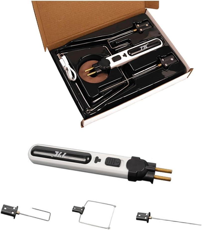 Бездротовий терморізак 3-в-1 для пінопласту з 3 насадками 2000 мАг