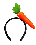 Обруч для волосся, прикраса на голову Морквина, фото 6