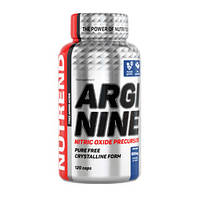 NUTREND Arginine 120 caps