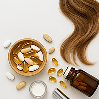 Вітаміни для волосся, шкіри та нігтів: які обрати, щоб вони реально працювали