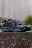 Кросівки на кожен день Nike Air Zoom Dark Grey 41 спортивні кросівки
