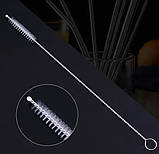 Термос термочашка Stanley Quencher H2.0 Tumbler з нержавіючої сталі 1,18 л Powder Blue KT6007807 solve, фото 5