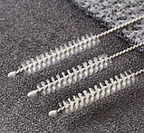 Термос термочашка Stanley Quencher H2.0 Tumbler з нержавіючої сталі 1,18 л Powder Blue KT6007807 solve, фото 6