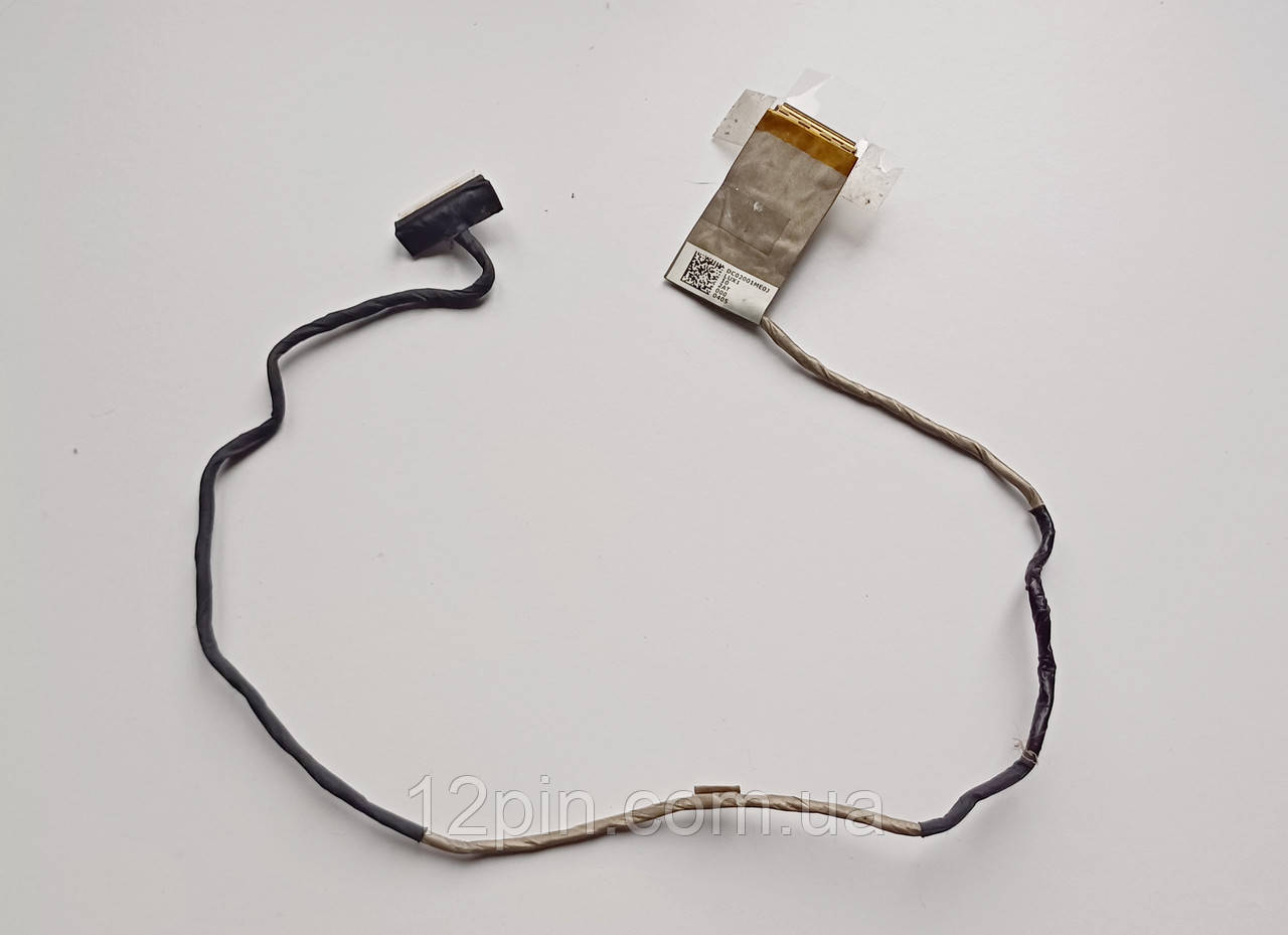 Шлейф матриці DC02001ME0J Lenovo Ideapad Y500 б.у. оригінал, фото 1