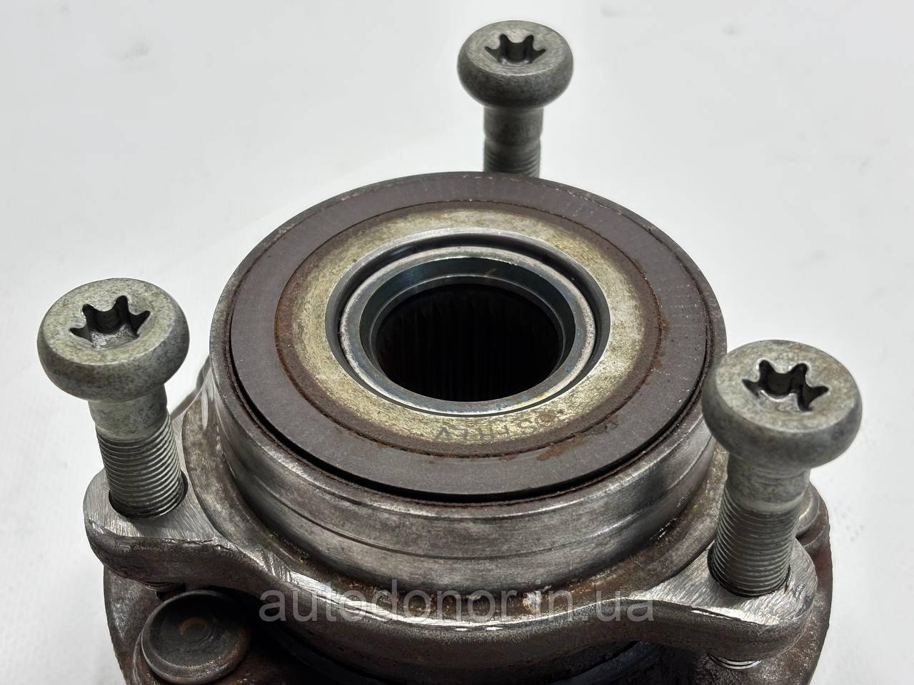 Ступиця передня з підшипником Hyundai Kona Electric (17-) 51750K4000