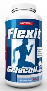 NUTREND Flexit Gelacoll caps 360 caps